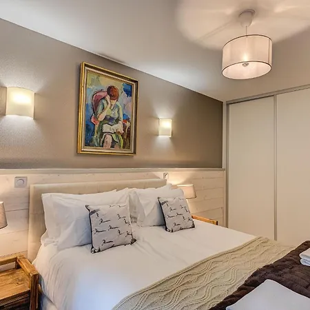Appartement White Pearl A13 - Alpes Travel - *