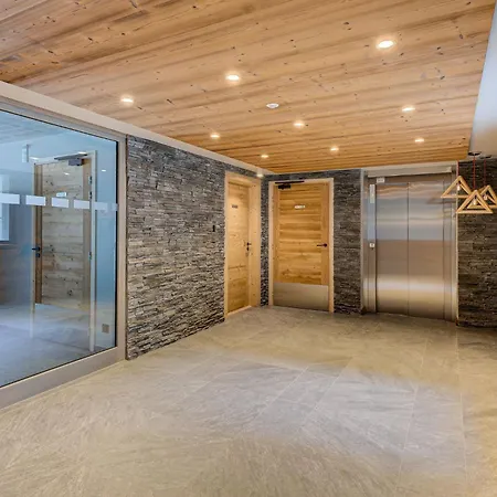 White Pearl A13 - Alpes Travel - Appartement Chamonix