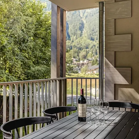 Appartement White Pearl A13 - Alpes Travel - *