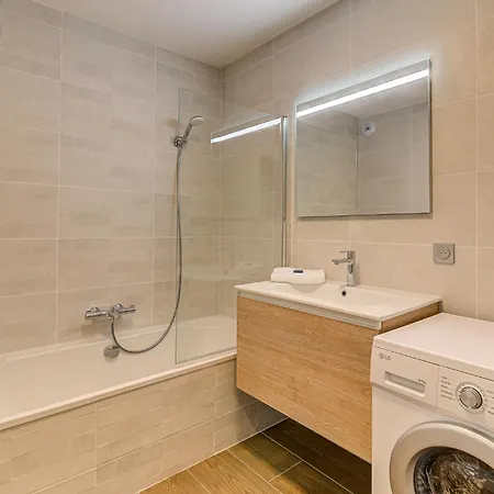 Appartement White Pearl A13 - Alpes Travel -