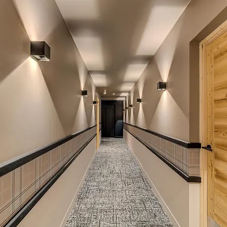 Appartement White Pearl A13 - Alpes Travel -