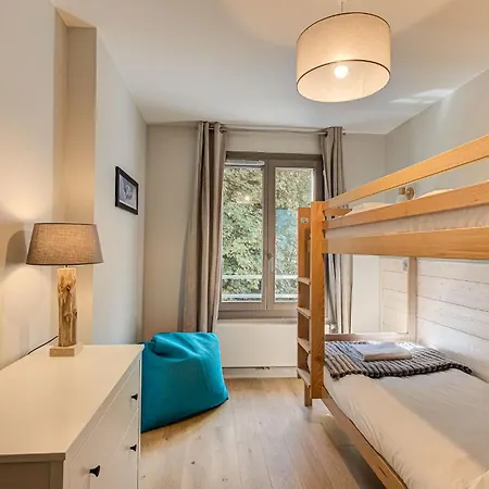 White Pearl A13 - Alpes Travel - Appartement Chamonix