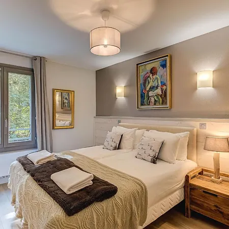 White Pearl A13 - Alpes Travel - Appartement