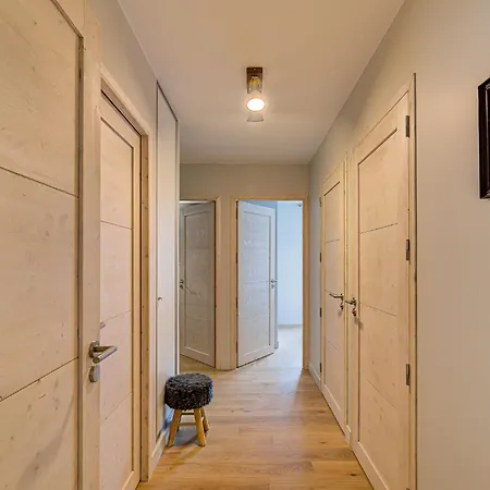 White Pearl A13 - Alpes Travel - Appartement Chamonix