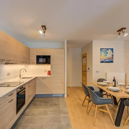 Appartement White Pearl A13 - Alpes Travel -