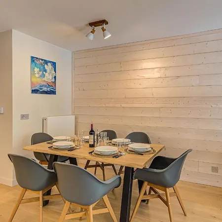 Appartement White Pearl A13 - Alpes Travel - Chamonix