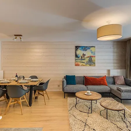 Appartement White Pearl A13 - Alpes Travel -