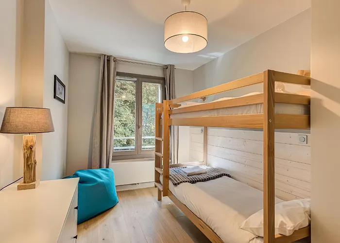 White Pearl A13 - Alpes Travel - Appartement *