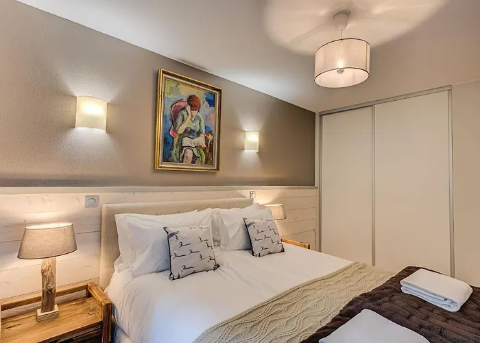 Appartement White Pearl A13 - Alpes Travel - *