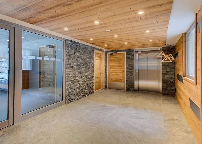 White Pearl A13 - Alpes Travel - Appartement Chamonix