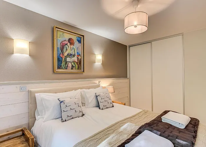 Appartement White Pearl A13 - Alpes Travel -