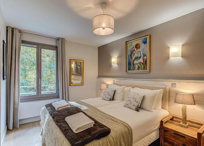 White Pearl A13 - Alpes Travel - Appartement *