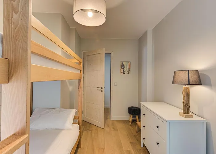 Appartement White Pearl A13 - Alpes Travel - *