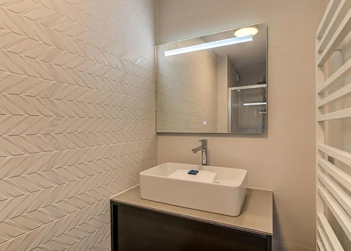 White Pearl A13 - Alpes Travel - Appartement *