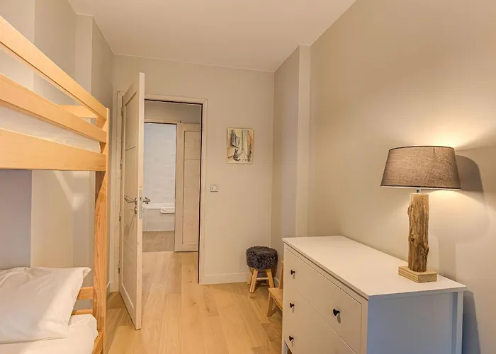 Appartement White Pearl A13 - Alpes Travel - *