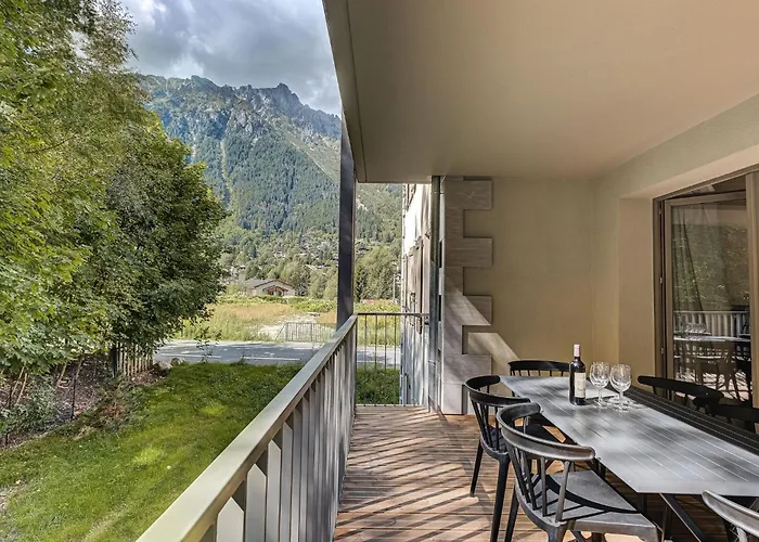 White Pearl A13 - Alpes Travel - Appartement