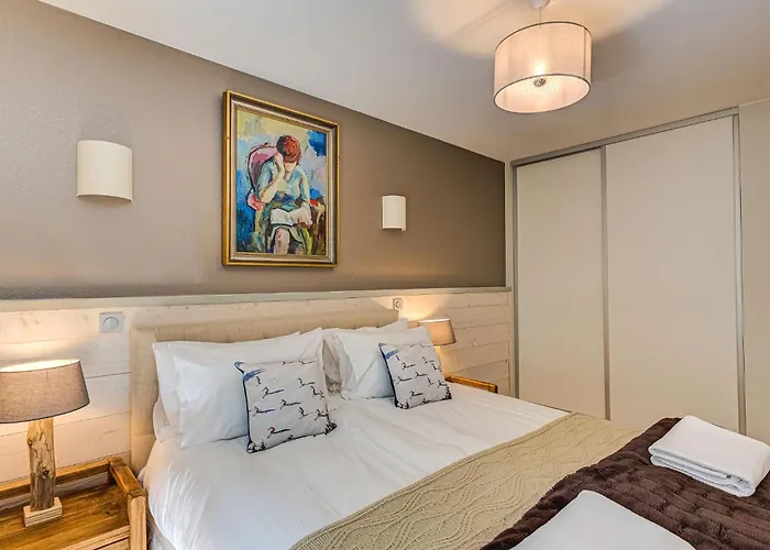 Appartement White Pearl A13 - Alpes Travel - *