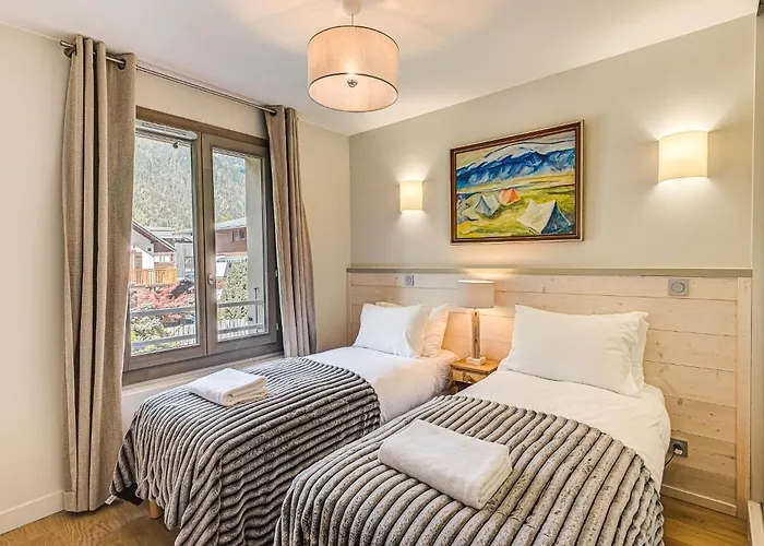 Appartement White Pearl A13 - Alpes Travel - *