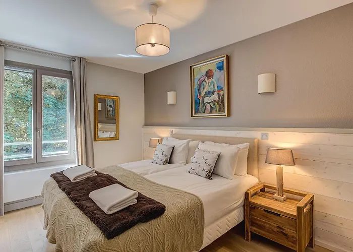 White Pearl A13 - Alpes Travel - Chamonix