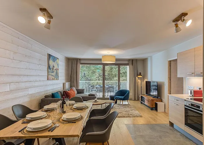 Appartement White Pearl A13 - Alpes Travel - *