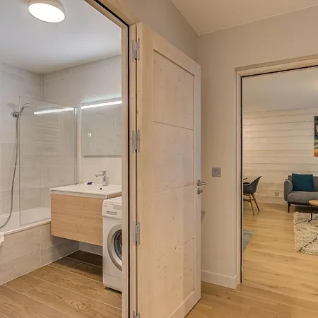 White Pearl A13 - Alpes Travel - Appartement Chamonix