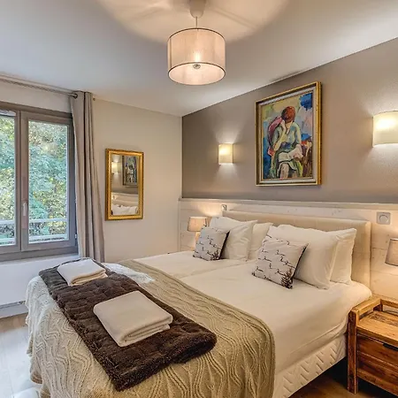 Appartement White Pearl A13 - Alpes Travel -