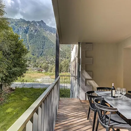 White Pearl A13 - Alpes Travel - Appartement