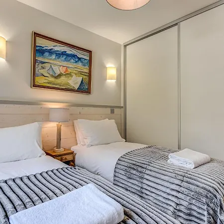 Appartement White Pearl A13 - Alpes Travel - *