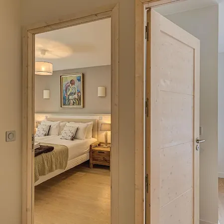 Διαμέρισμα White Pearl A13 - Alpes Travel - Σαμονί