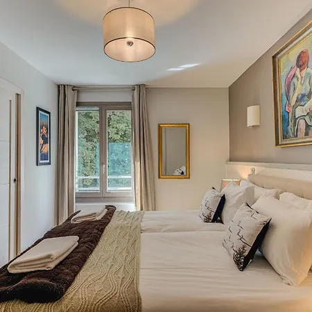 White Pearl A13 - Alpes Travel - Σαμονί