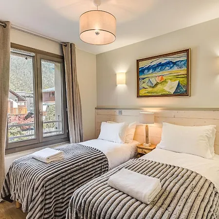 Appartement White Pearl A13 - Alpes Travel - *