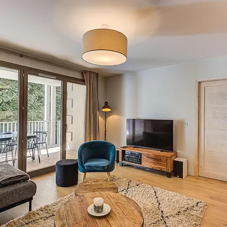 Διαμέρισμα White Pearl A13 - Alpes Travel - *