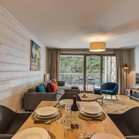 White Pearl A13 - Alpes Travel - Διαμέρισμα Σαμονί