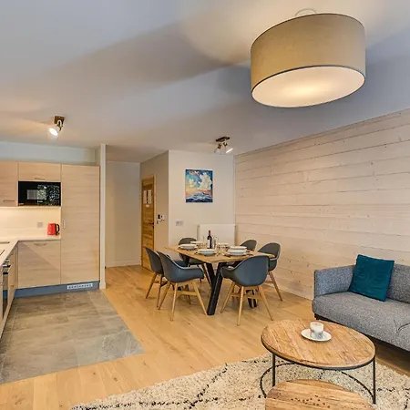 Appartement White Pearl A13 - Alpes Travel -