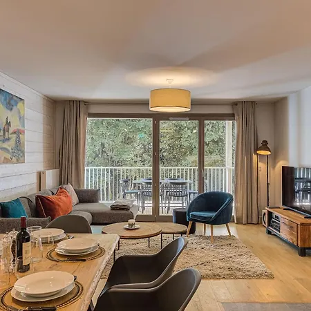 White Pearl A13 - Alpes Travel - Σαμονί