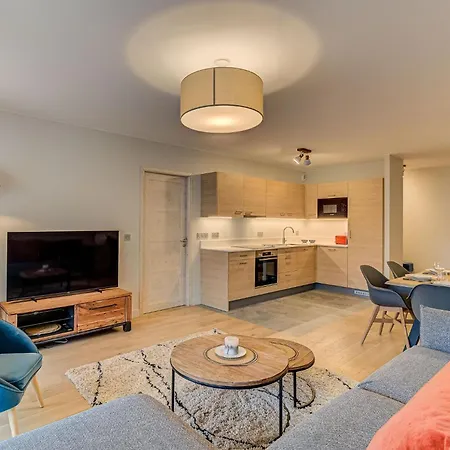 Apartment White Pearl A13 - Alpes Travel - *