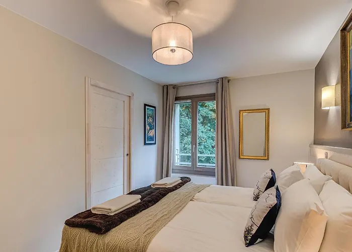 Apartment White Pearl A13 - Alpes Travel -