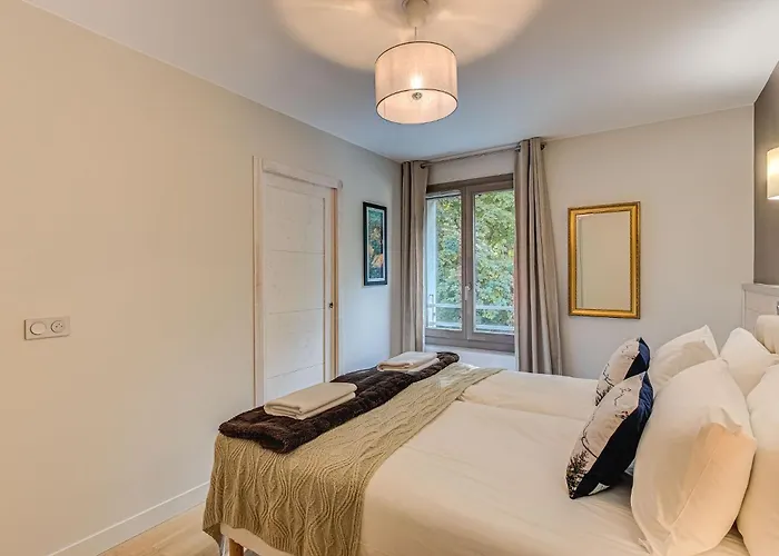 Apartment White Pearl A13 - Alpes Travel -