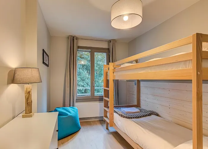 White Pearl A13 - Alpes Travel - Apartment Chamonix