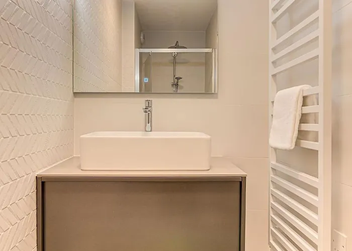 White Pearl A13 - Alpes Travel - Apartment