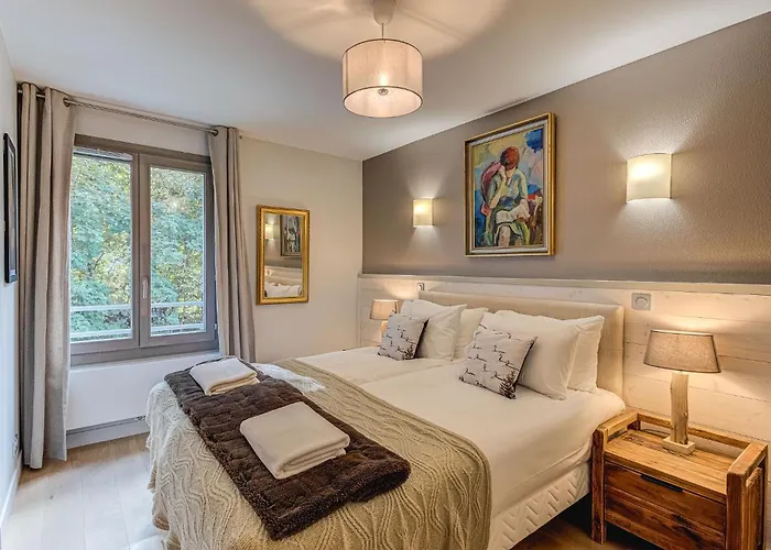 Apartment White Pearl A13 - Alpes Travel -