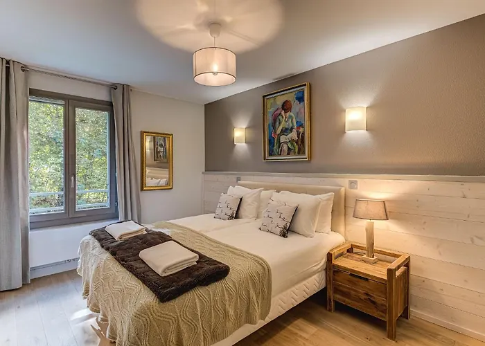 White Pearl A13 - Alpes Travel - Apartment