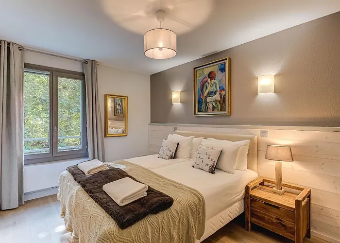 White Pearl A13 - Alpes Travel - Apartment