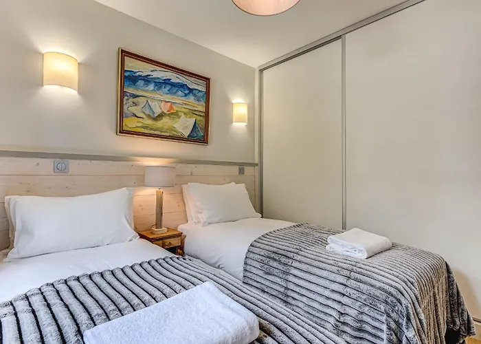 Apartment White Pearl A13 - Alpes Travel - *