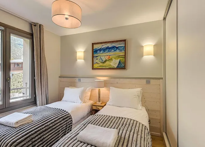 White Pearl A13 - Alpes Travel - Apartment