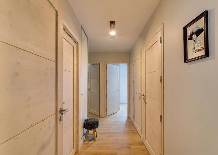 White Pearl A13 - Alpes Travel - Apartment Chamonix