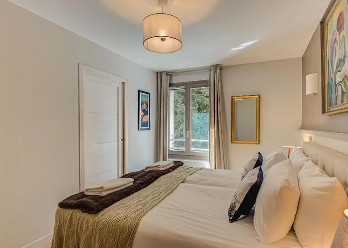 Apartment White Pearl A13 - Alpes Travel - *