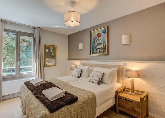 Apartment White Pearl A13 - Alpes Travel -