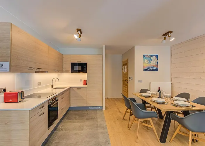 Apartment White Pearl A13 - Alpes Travel -