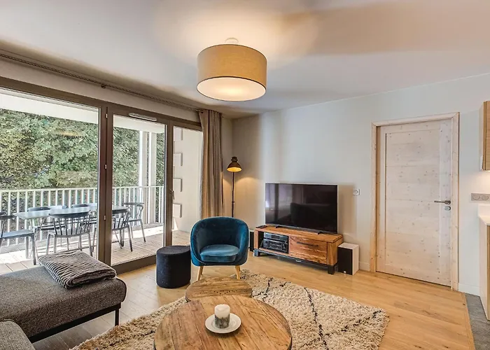 Apartment White Pearl A13 - Alpes Travel - *